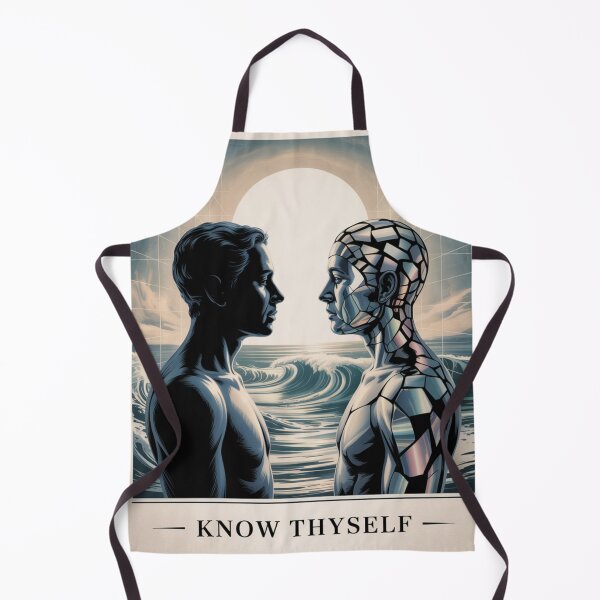 Item preview, Ego vs Self designed and sold by SignumShop.