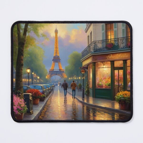 Item preview, Parisian Spring Street Dreams designed and sold by BlareBlare.