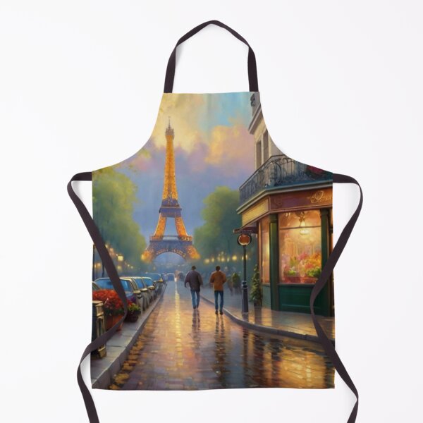 Item preview, Parisian Spring Street Dreams designed and sold by BlareBlare.