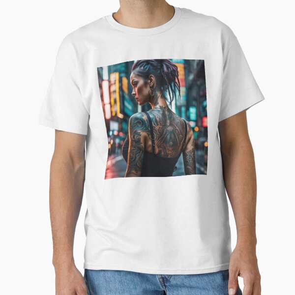 Item preview, Beautiful Back Ink designed and sold by AISvet.
