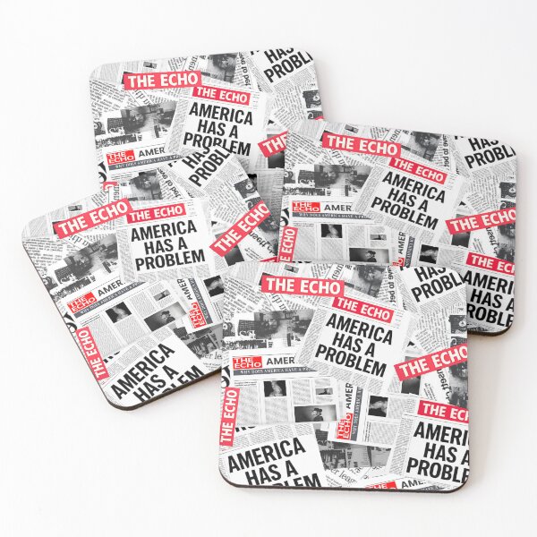 Item preview, Cowboy Carter AMERICA HAS A PROBLEM-Inspired Pattern designed and sold by Theatre Mania.