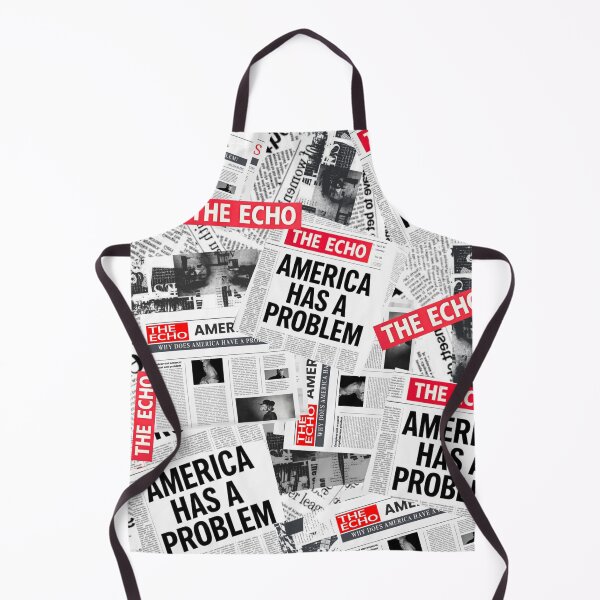 Item preview, Cowboy Carter AMERICA HAS A PROBLEM-Inspired Pattern designed and sold by Theatre Mania.