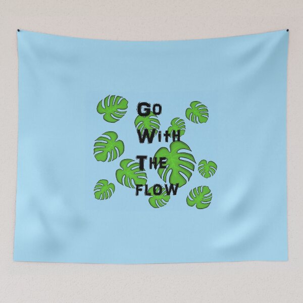 Item preview, Go With The Flow designed and sold by Soul-Thirsty.