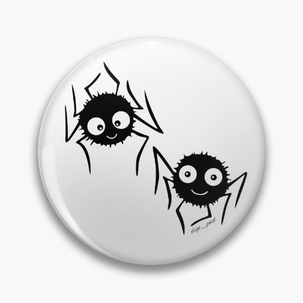 Item preview, Spider designed and sold by AyushkaAgarwal.