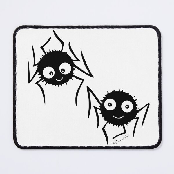 Item preview, Spider designed and sold by AyushkaAgarwal.