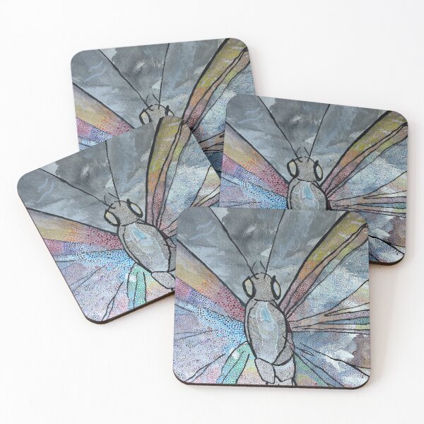 Item preview, Metamorphosis in color designed and sold by Serendipity Woksape.