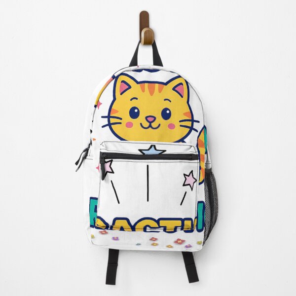 Item preview, The Determined Tabby's Path to "Purrfection": A Cheerful Illustration Emphasizing the Importance of Practice with Feline Flair designed and sold by skim3080.