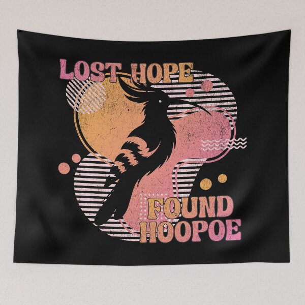 Item preview, found hoopoe designed and sold by VariousGoodies.