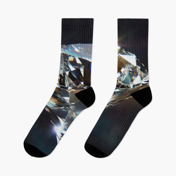 Item preview, Glittering diamond floating in space designed and sold by anytka.