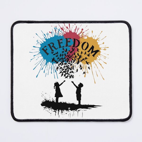 Item preview, Freedom designed and sold by whatthefoxsays.