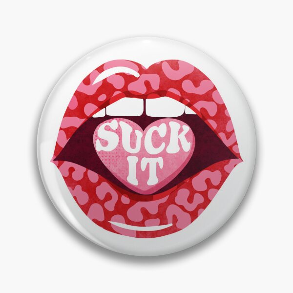 Item preview, SUCK IT designed and sold by smccreadieart.