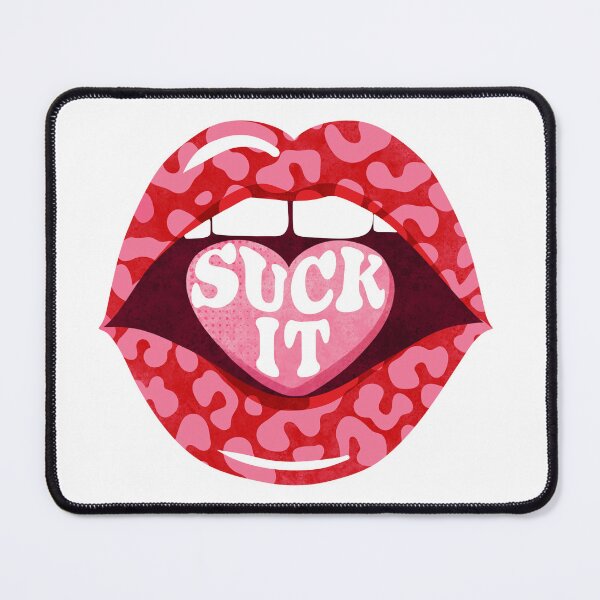 Item preview, SUCK IT designed and sold by smccreadieart.