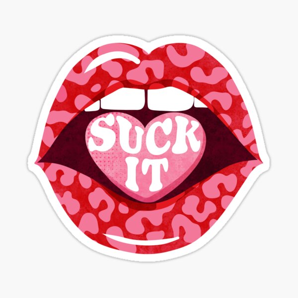 Item preview, SUCK IT designed and sold by smccreadieart.