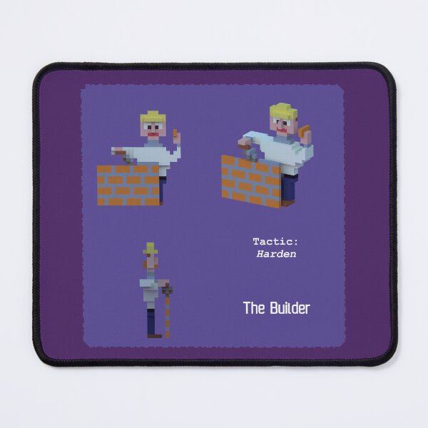 Item preview, CyberDefense - The Builder - Profile designed and sold by Lisandro Tapia.