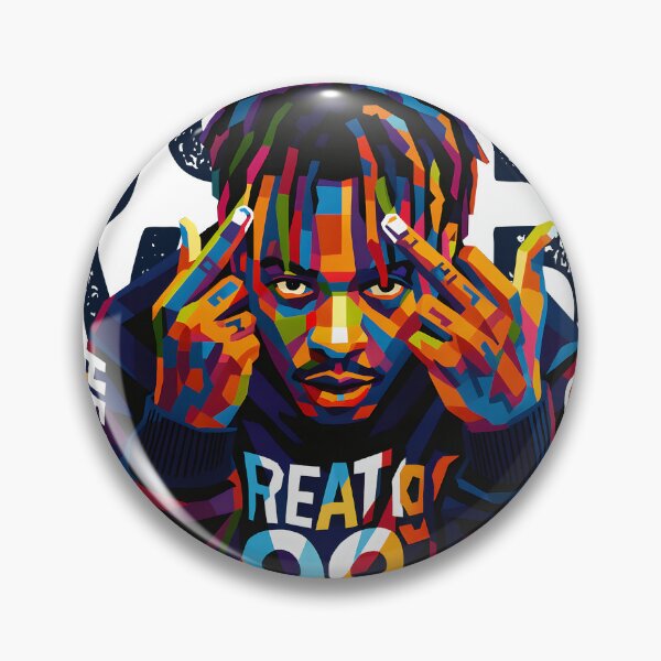 Artikelvorschau, Juice Wrld Wpap Art entworfen und verkauft von Brian Connor.