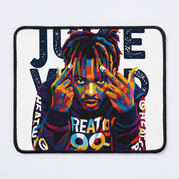 Item preview, Juice Wrld Wpap Art designed and sold by Brian Connor.