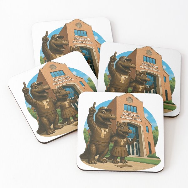 Item preview, Emerson Gators designed and sold by Florida Girl Paper Co..