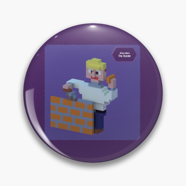 Item preview, CyberDefense - The Builder designed and sold by Lisandro Tapia.