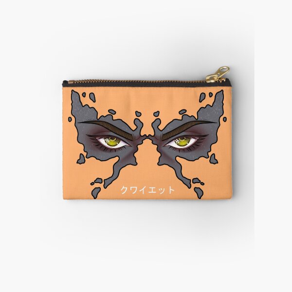 Item preview, Ojos tranquilos MGSV (Texto blanco) designed and sold by nirners.