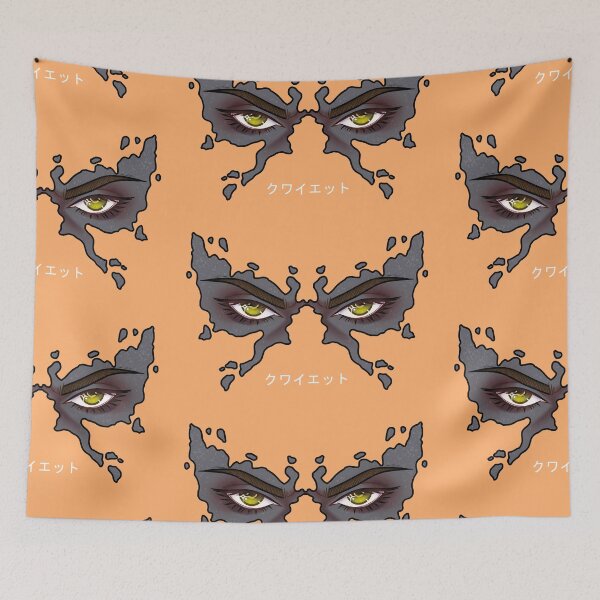 Item preview, Quiet Eyes MGSV (White Text) designed and sold by nirners.