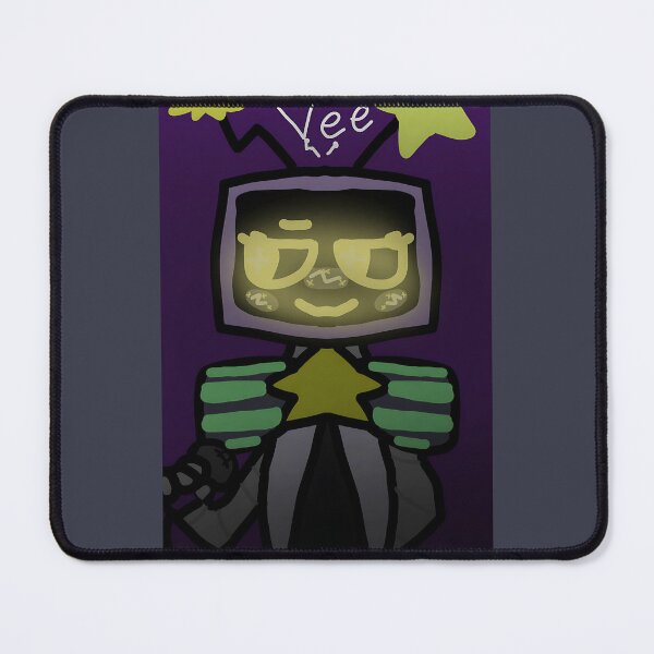 Item preview, Vee in Daddy Star Skin – Fanart by Jesziekaji designed and sold by WitMeme.