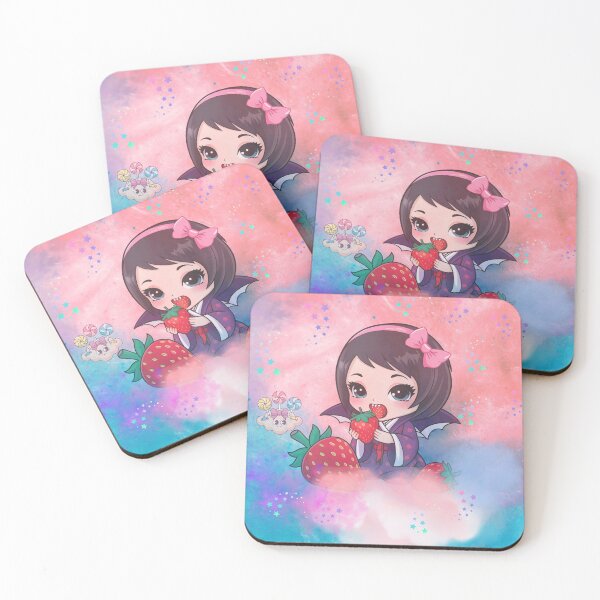 Item preview, Little Berry Vampy designed and sold by missjojohuia.