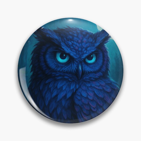Item preview, Midnight Guardian Owl designed and sold by Vitalka-uk.