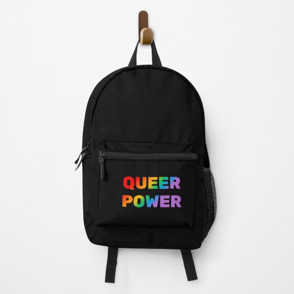 Item preview, Queer Power pride month designed and sold by Inspirationmotivation.