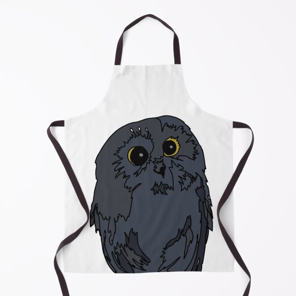 Item preview, Cute and. Curious shy owl designed and sold by Ashley’sAnimalz.