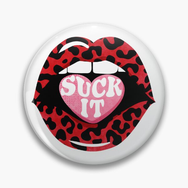 Item preview, SUCK IT designed and sold by smccreadieart.