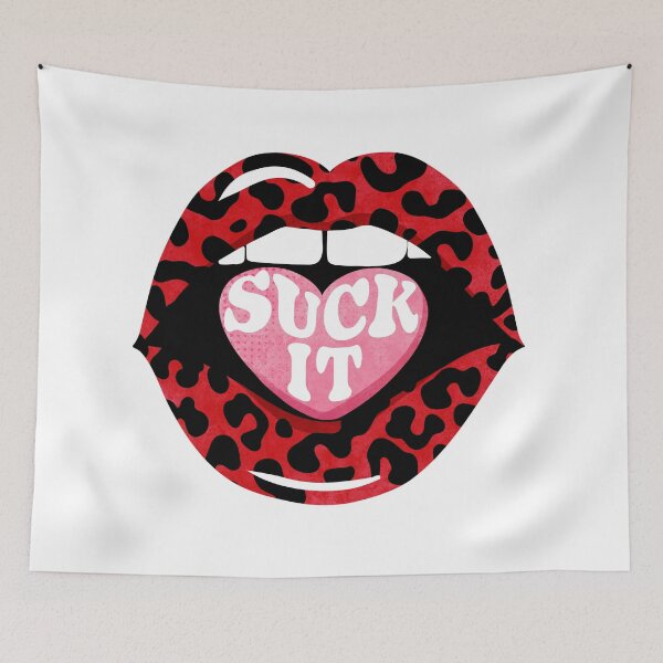 Item preview, SUCK IT designed and sold by smccreadieart.