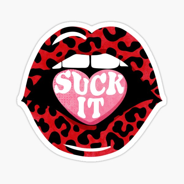 Item preview, SUCK IT designed and sold by smccreadieart.