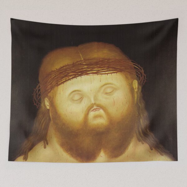 Item preview, Head of Christ designed and sold by Hestheradrichem.