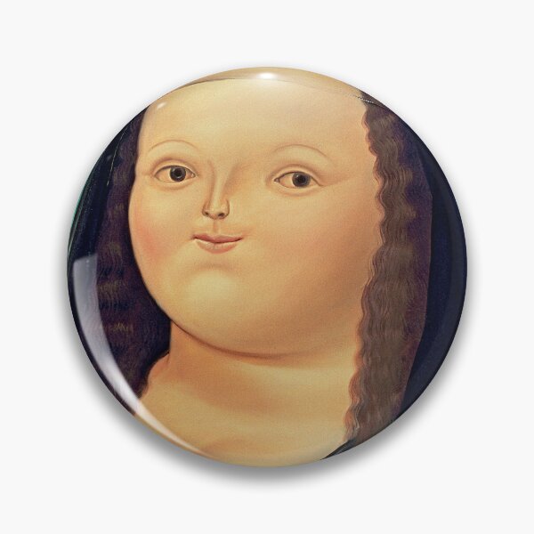 Item preview, Chubby Monalisa designed and sold by Hestheradrichem.