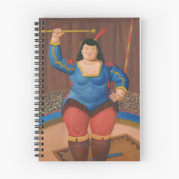 Item preview, Circus Woman designed and sold by Hestheradrichem.