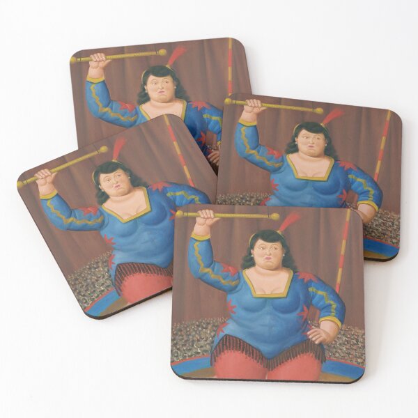 Item preview, Circus Woman designed and sold by Hestheradrichem.
