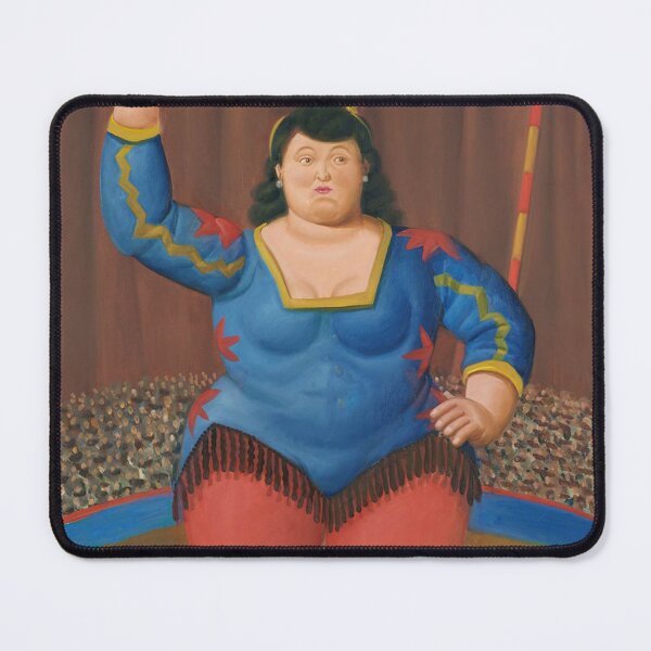Item preview, Circus Woman designed and sold by Hestheradrichem.