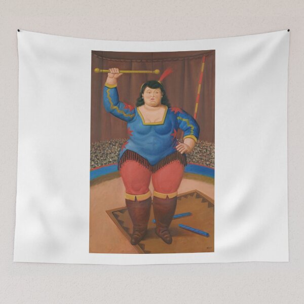 Item preview, Circus Woman designed and sold by Hestheradrichem.