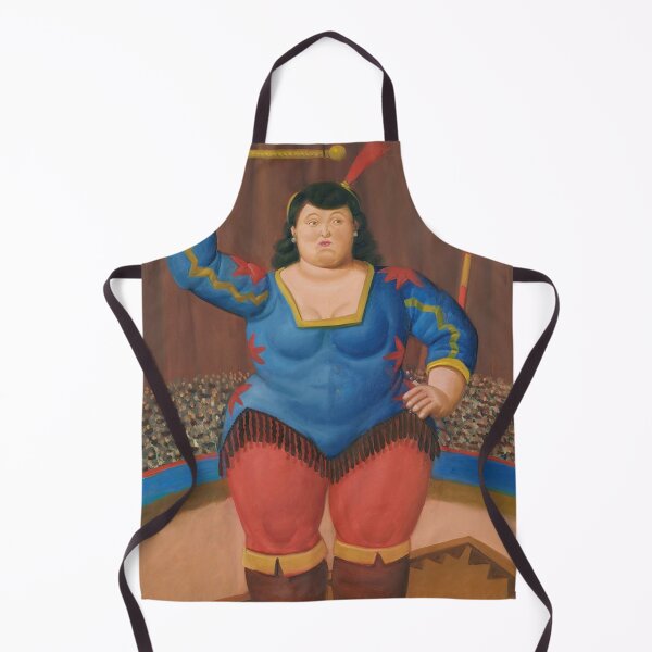 Item preview, Circus Woman designed and sold by Hestheradrichem.