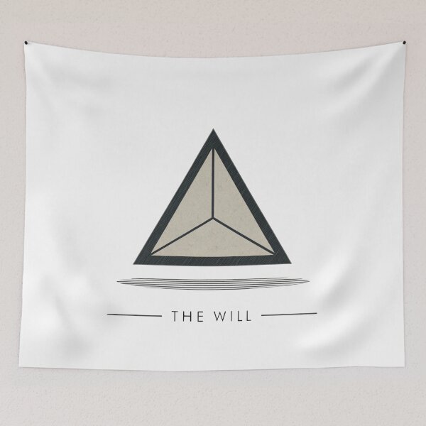 Item preview, THE WILL designed and sold by SignumShop.