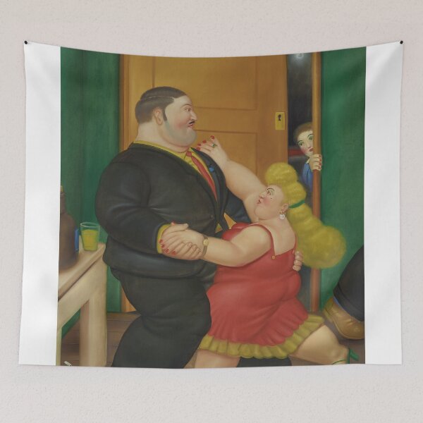 Item preview, Dancing Couple designed and sold by Hestheradrichem.