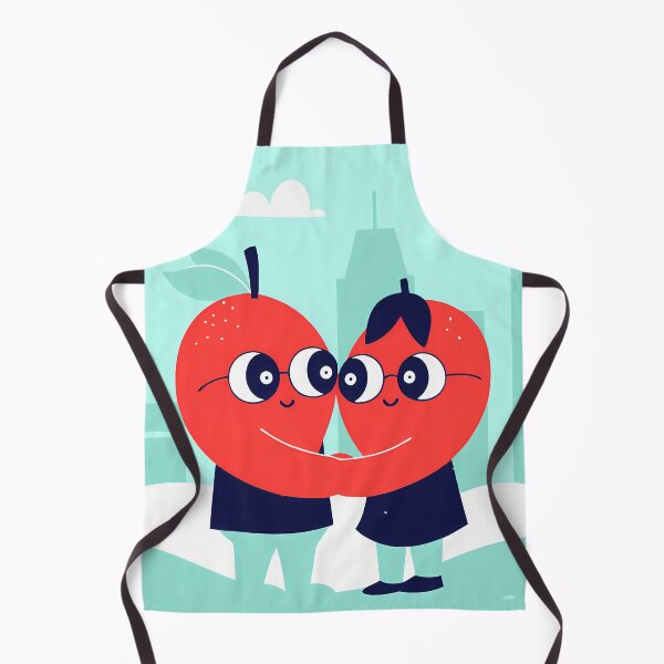 Item preview, Copy of Cartoon Love City Landscapes Colorful Animals Wild designed and sold by ART ATTACK ZONE.