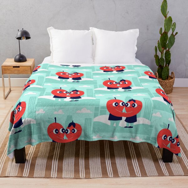 Item preview, Copy of Cartoon Love City Landscapes Colorful Animals Wild designed and sold by ART ATTACK ZONE.