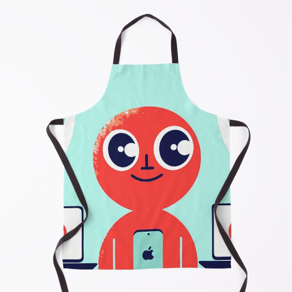 Item preview, Cartoon Peace City Landscapes Colorful Animals Wild designed and sold by ART ATTACK ZONE.