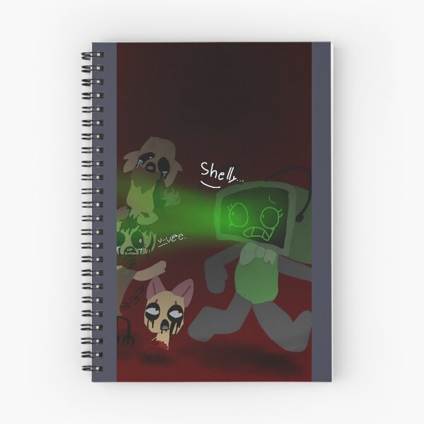 Item preview, Vee Escapes the Twisted – Fanart by Jesziekaji designed and sold by WitMeme.