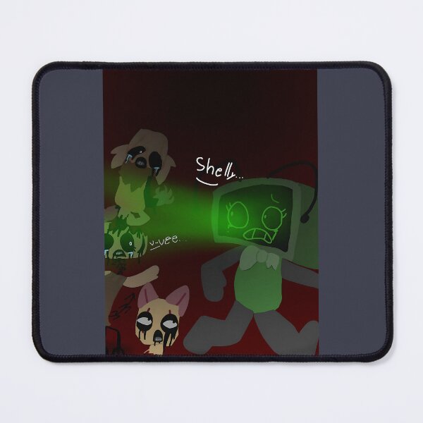 Item preview, Vee Escapes the Twisted – Fanart by Jesziekaji designed and sold by WitMeme.