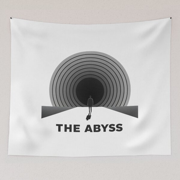 Item preview, THE ABYSS designed and sold by SignumShop.