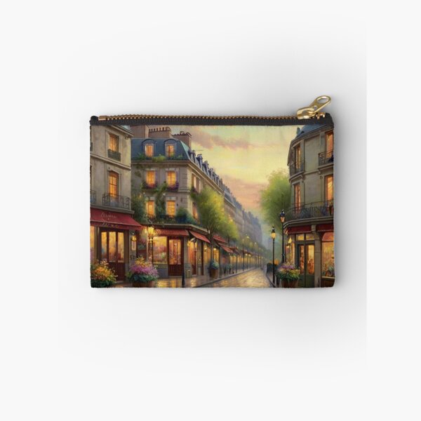 Item preview, Pastel Spring on Parisian Pavement designed and sold by BlareBlare.