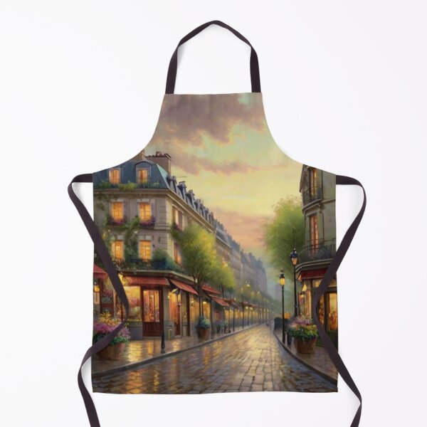 Item preview, Pastel Spring on Parisian Pavement designed and sold by BlareBlare.