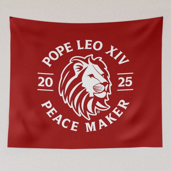 Item preview, pope leo designed and sold by Yuzik.